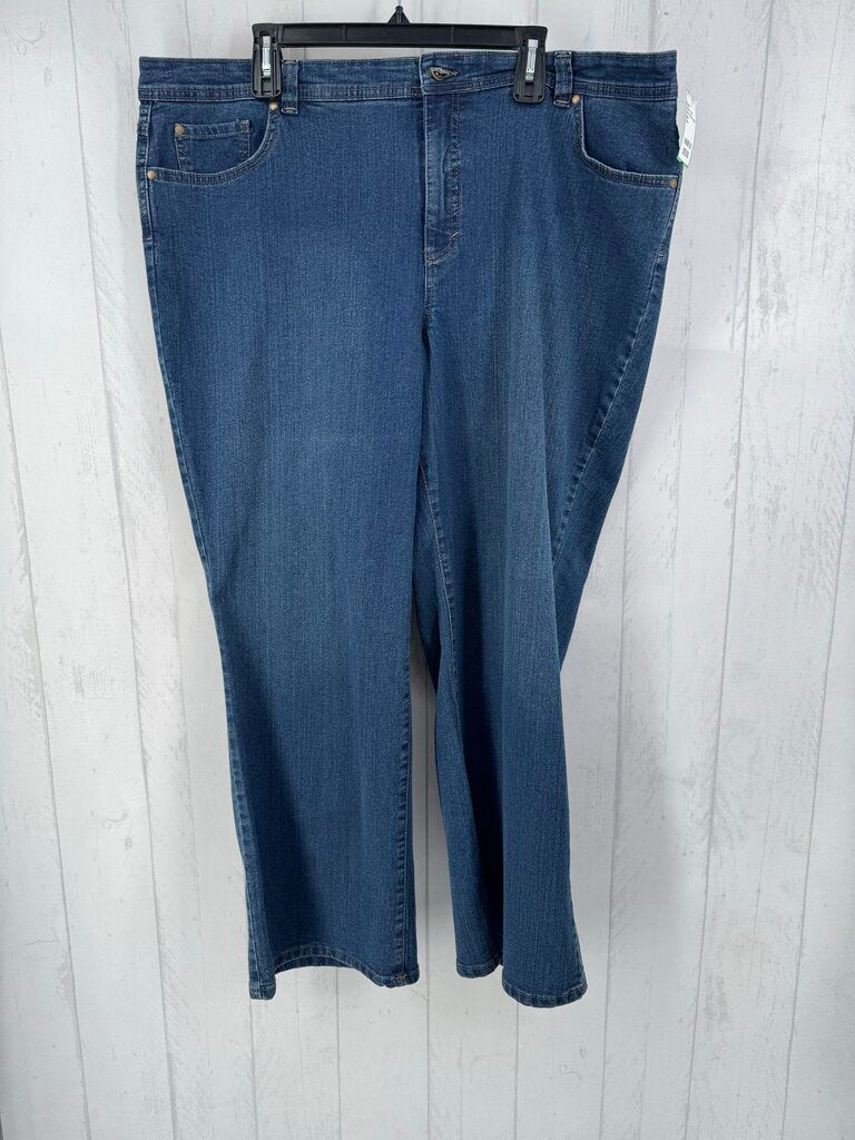 24w bootcut jeans