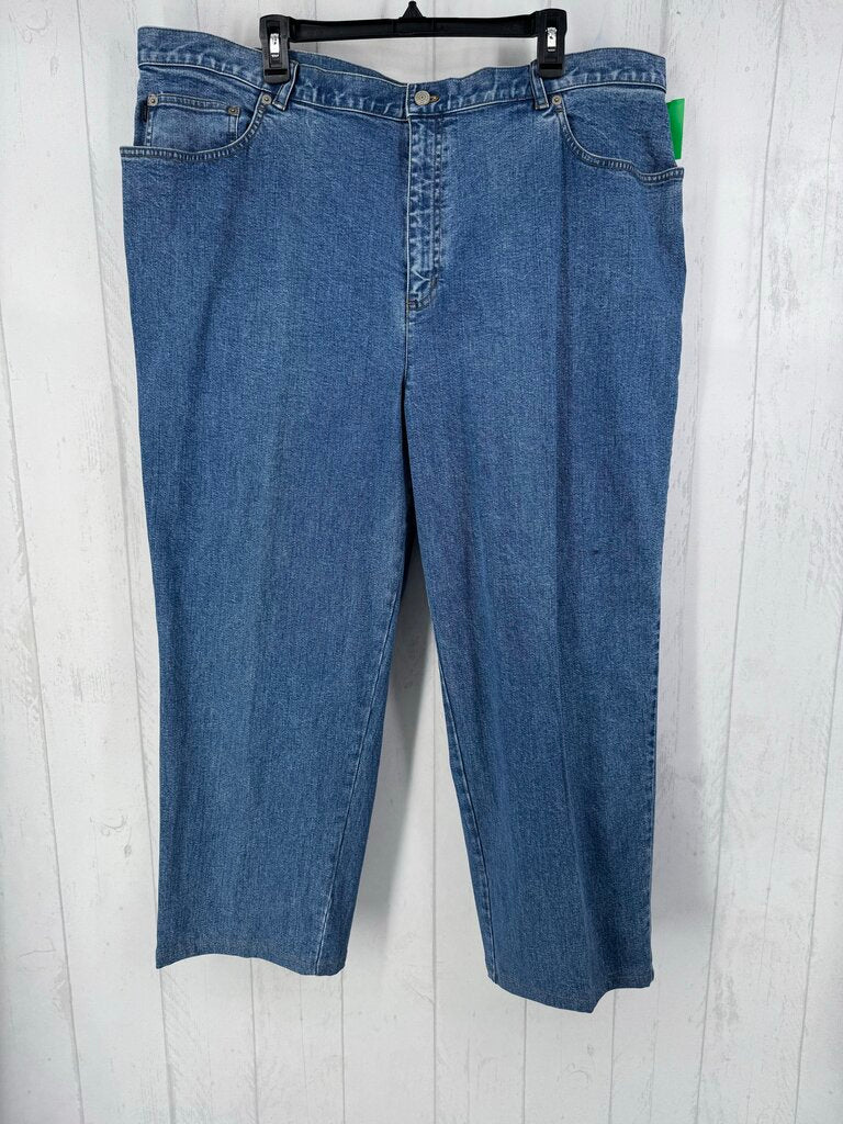 24w straight leg jeans