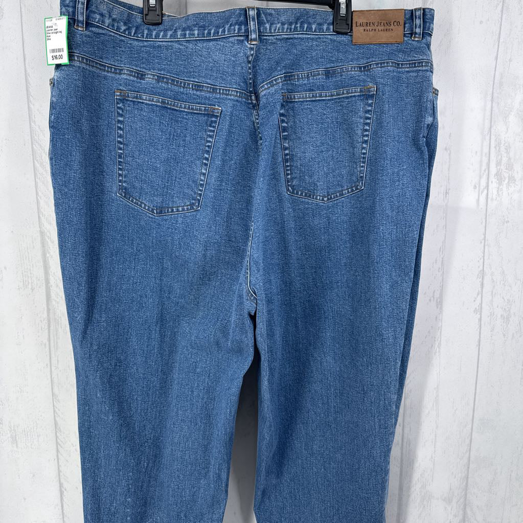 24w straight leg jeans