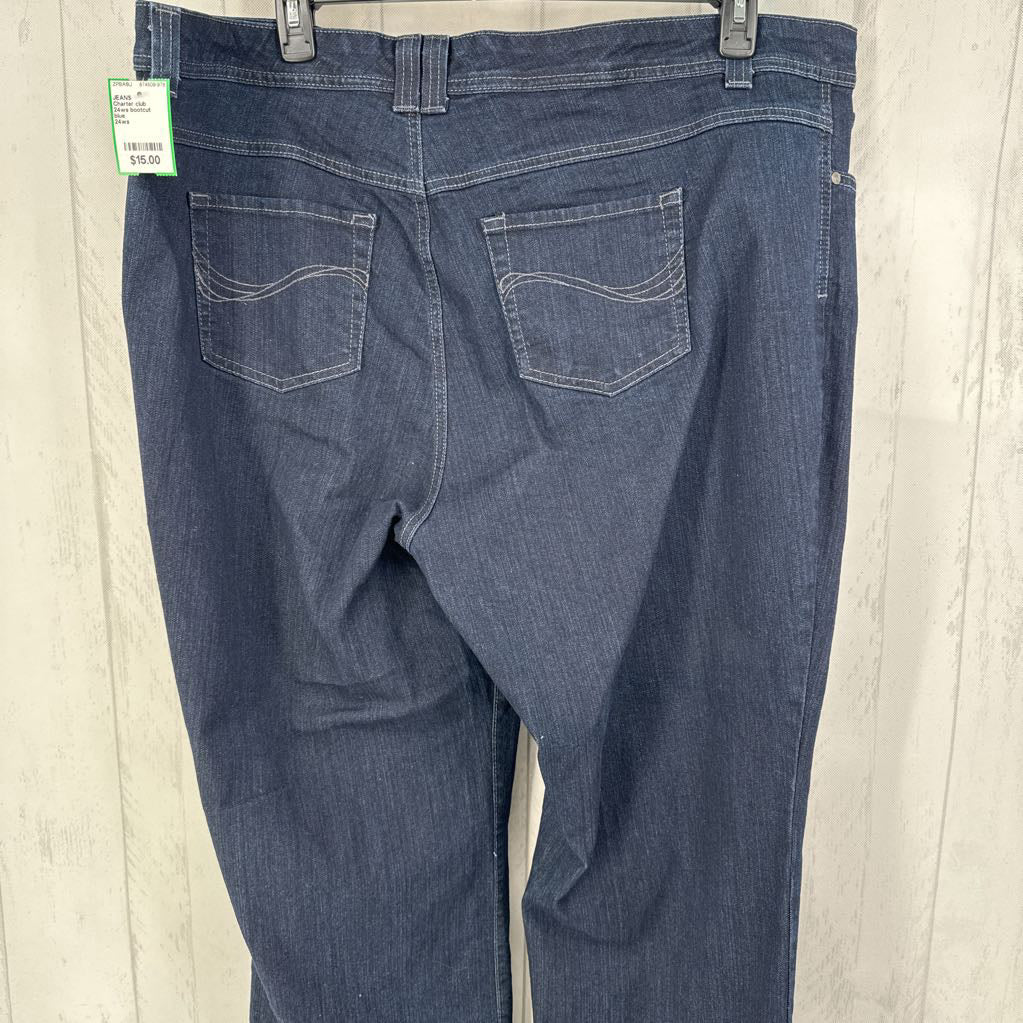 24ws bootcut jeans