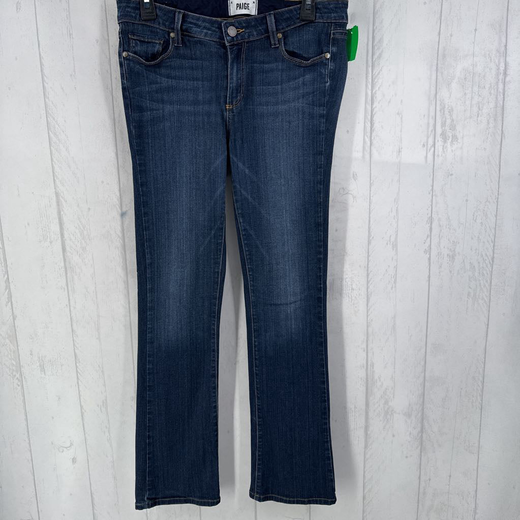 30 straight leg jeans