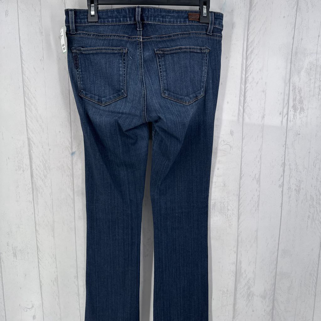 30 straight leg jeans
