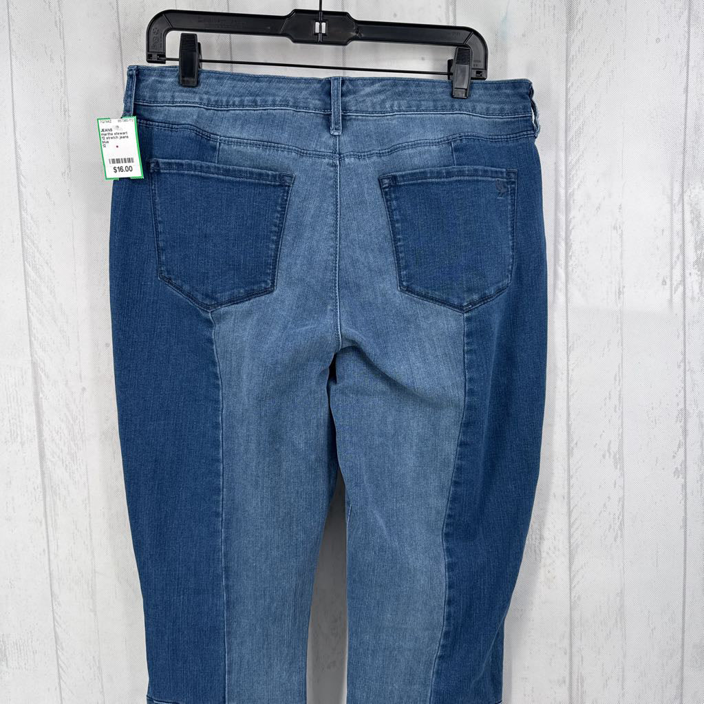 12 stretch jeans