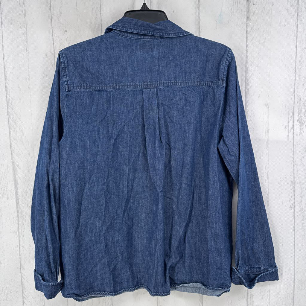 XL l/s button shirt