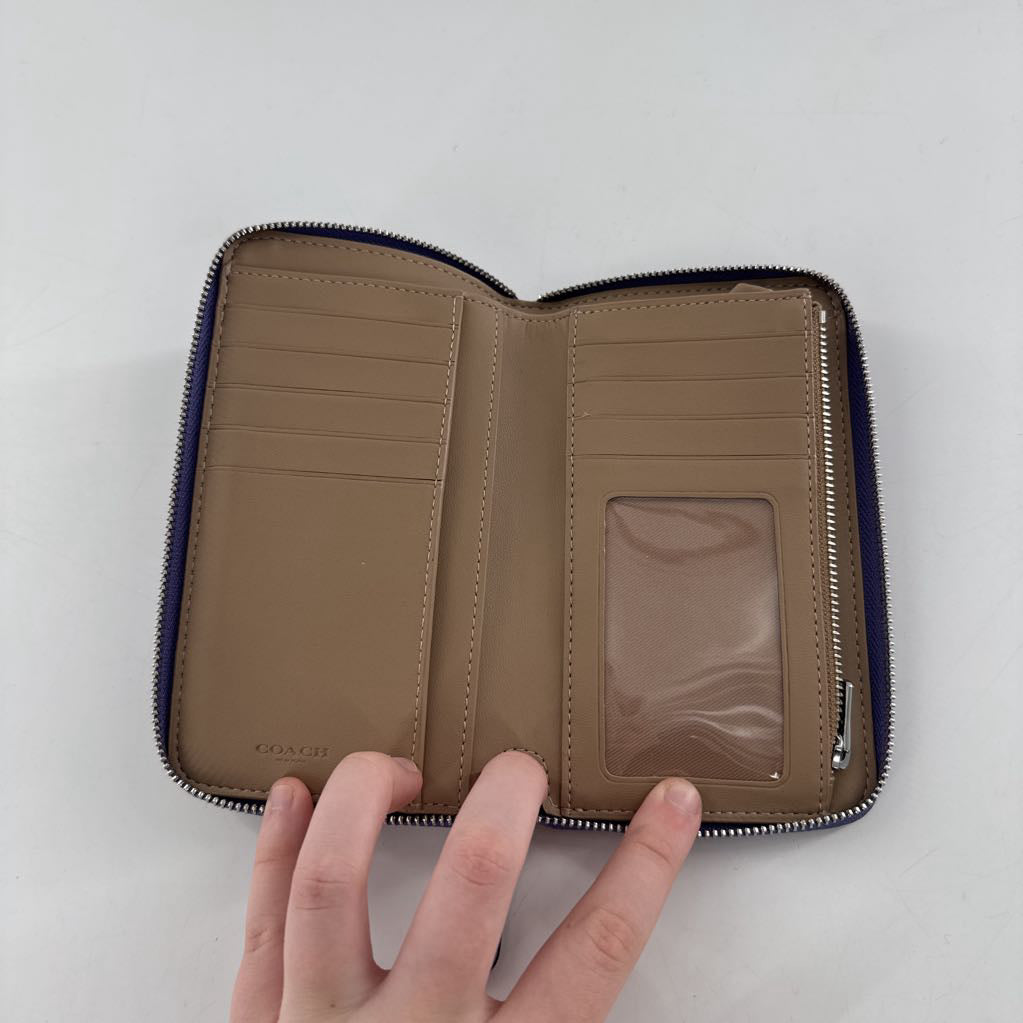 zip around check wallet