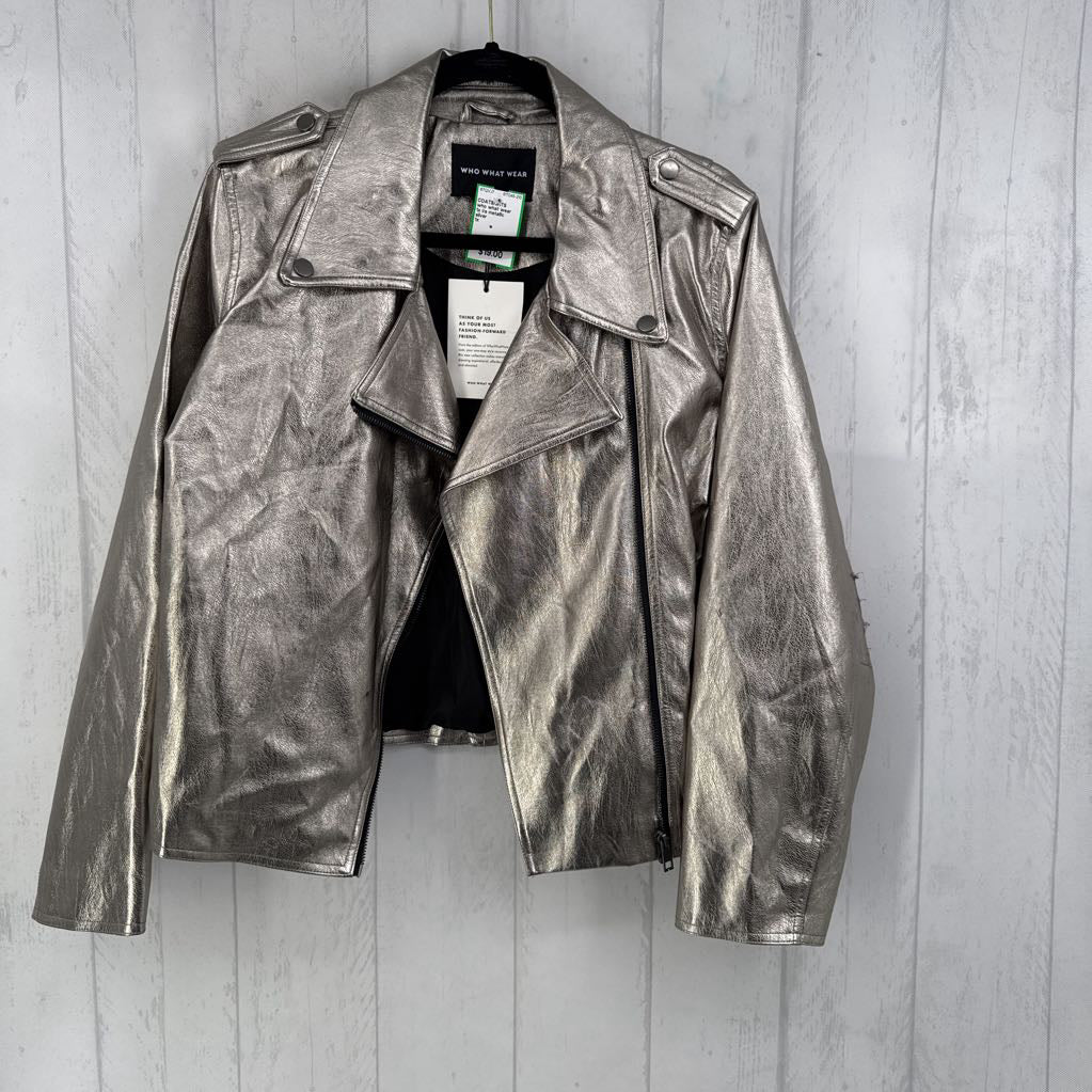 1x l/s metallic jacket