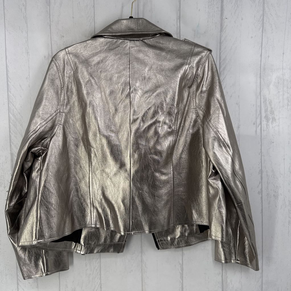 1x l/s metallic jacket