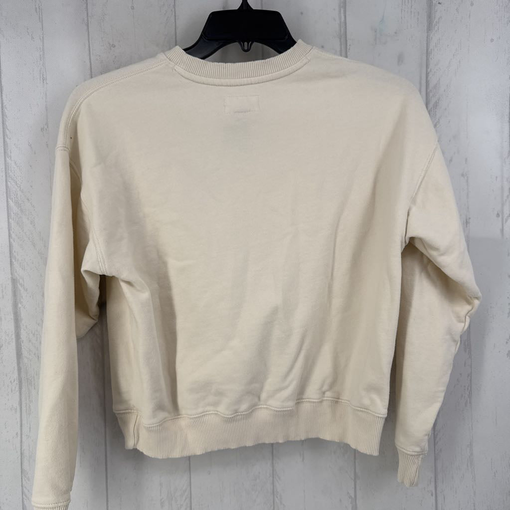 XS l/s queen of hearts sweatshirt