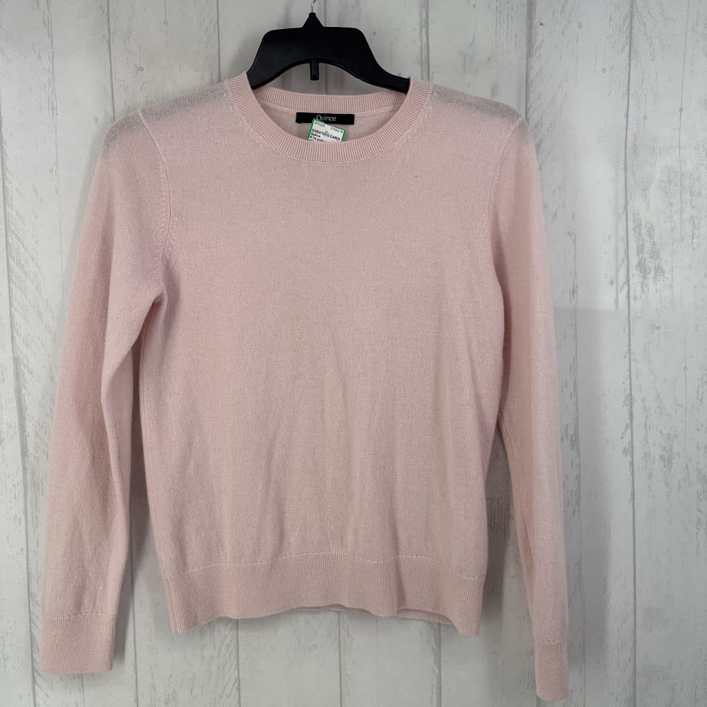M l/s pullover sweater