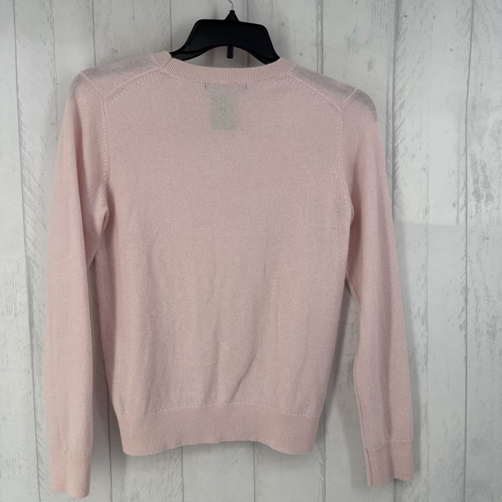 M l/s pullover sweater
