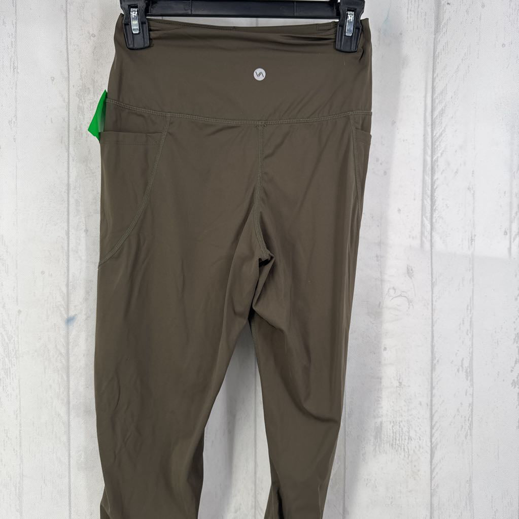 XS side pocket leggings