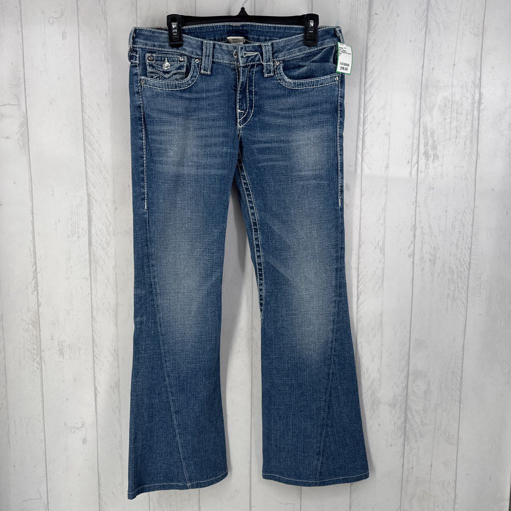 31 whipstitch jeans