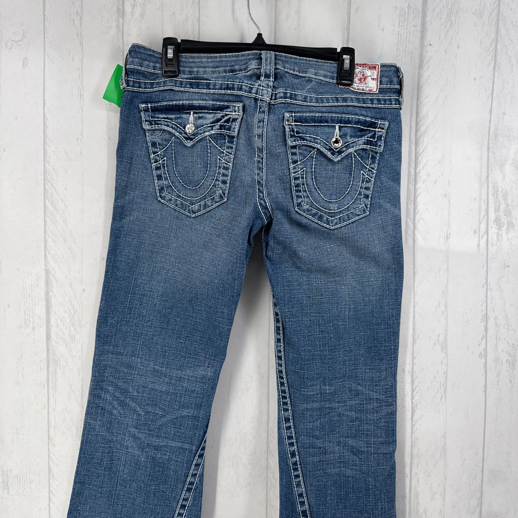31 whipstitch jeans