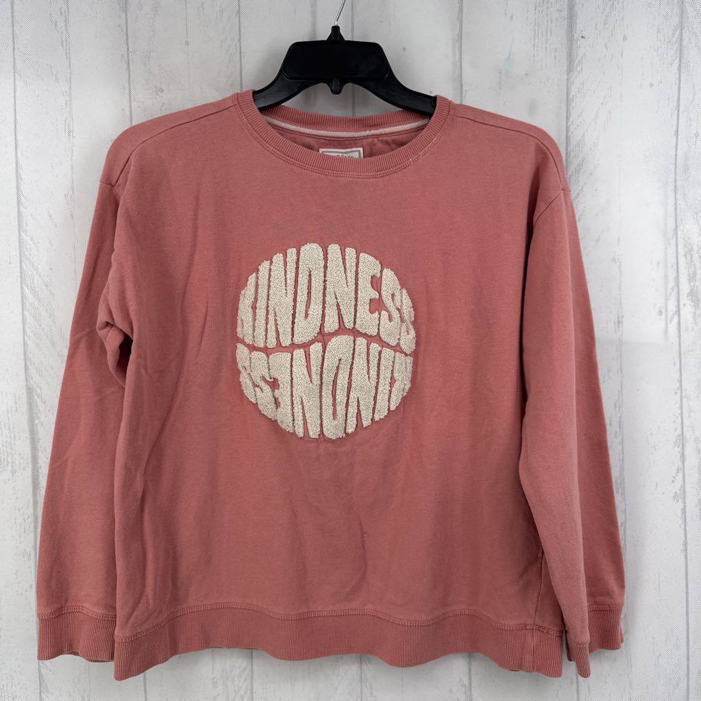 8 kindness l/s sweatshirt