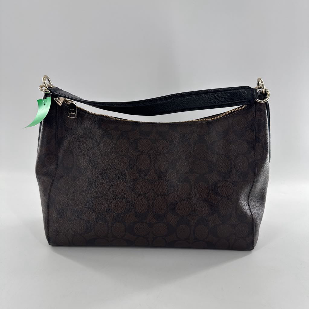 signature hobo shoulder bag