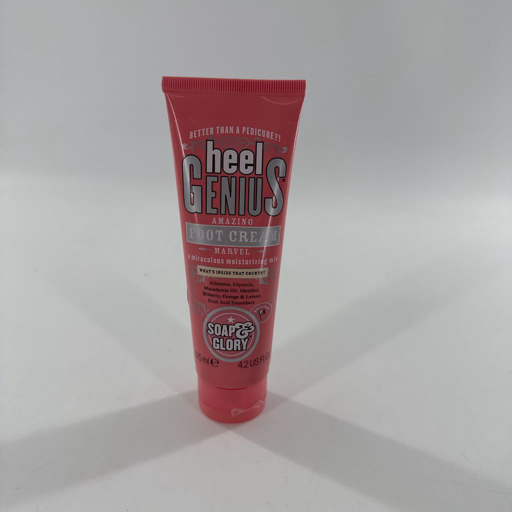 foot cream 4.2oz