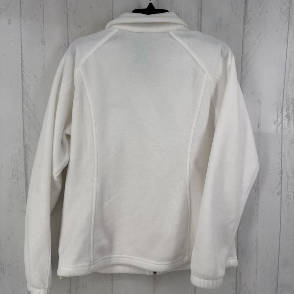 L l/s full zip fleece jacket