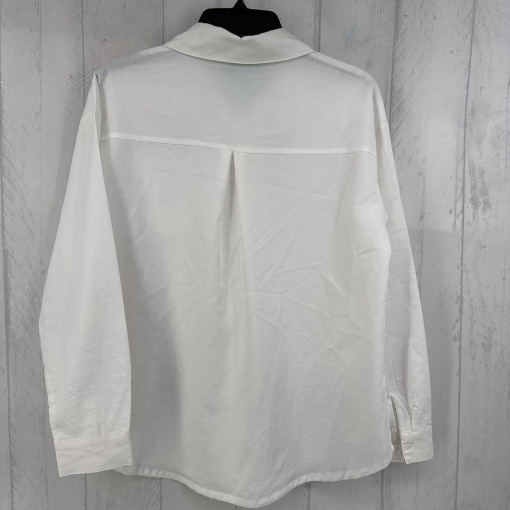 S zip up l/s top