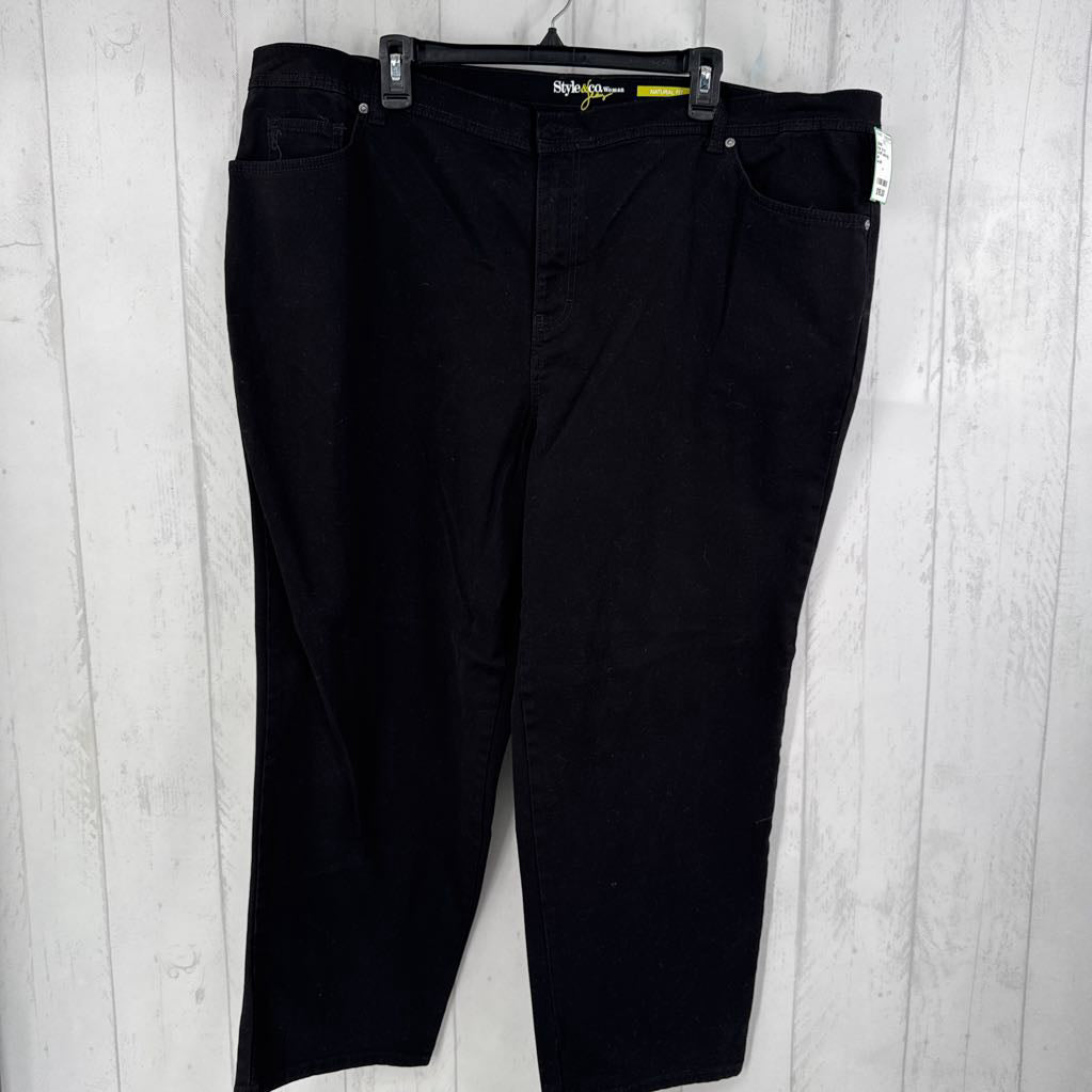 24-WP wide leg jeans