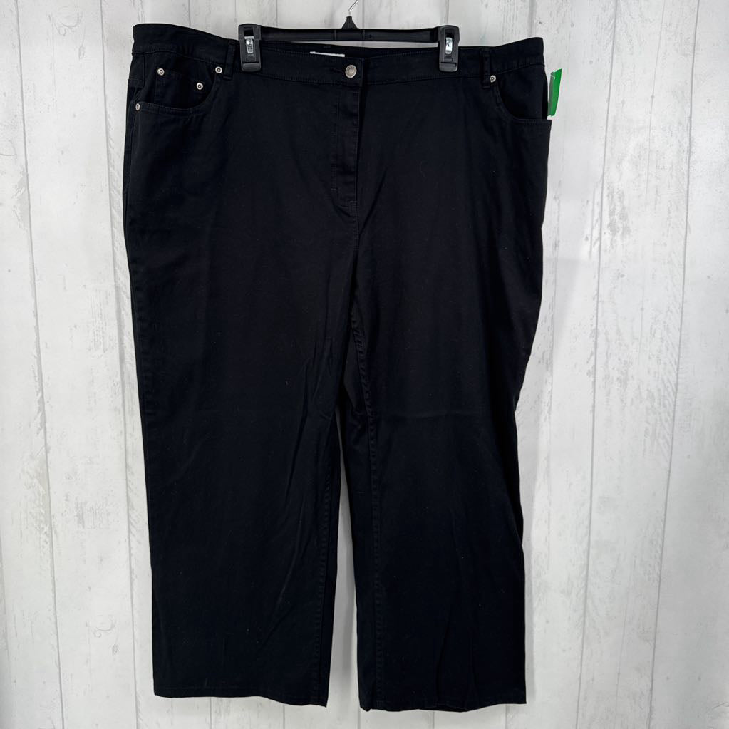 24W twill pants