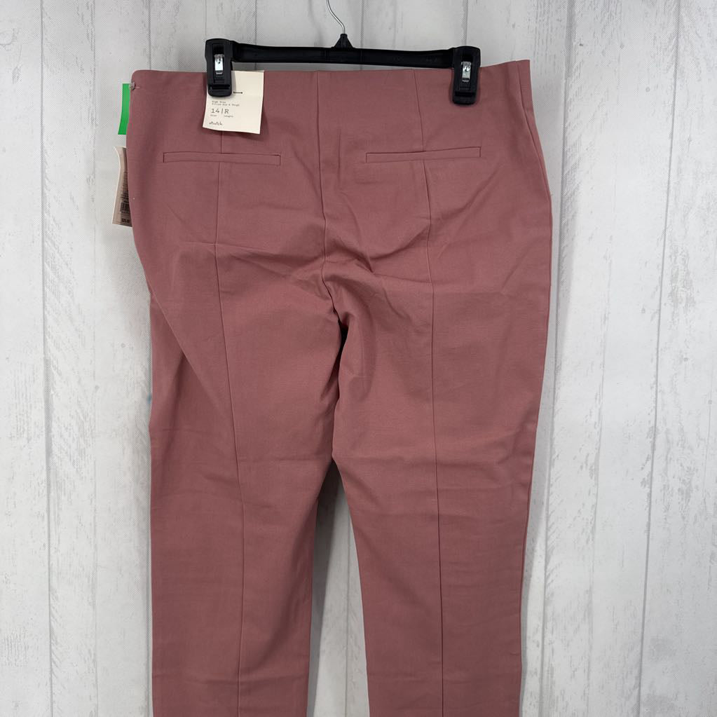 r25 14 skinny ankle pants