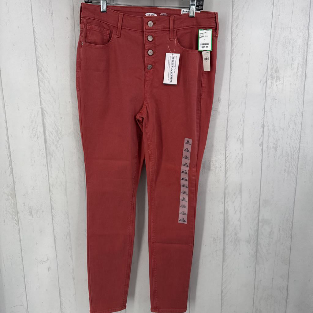 12 super skinny jeans