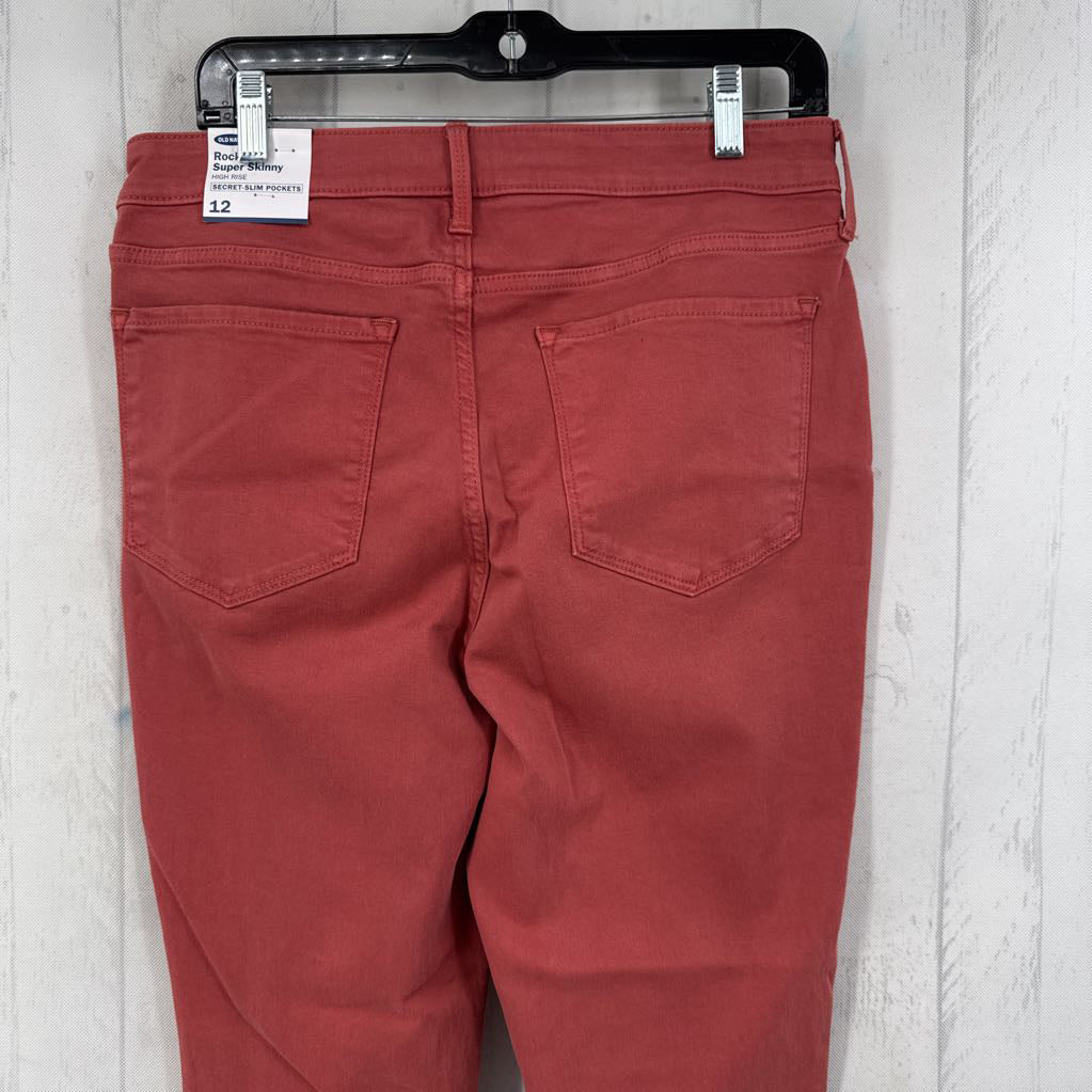 12 super skinny jeans