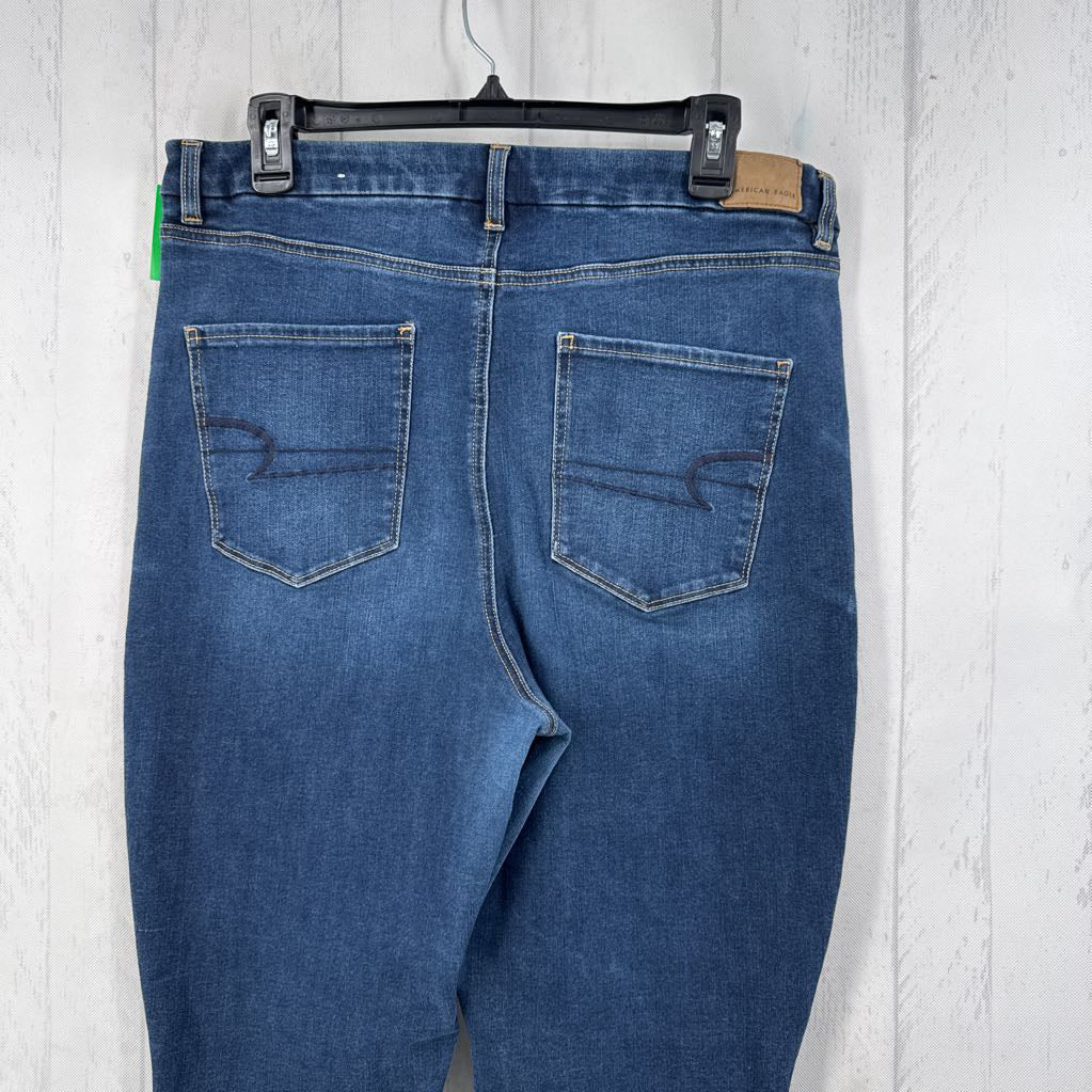 16 stretch jeansf