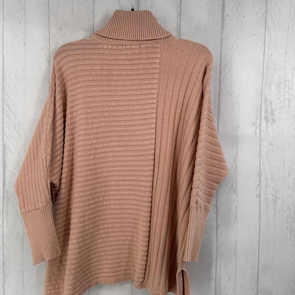 L l/s t-neck sweater