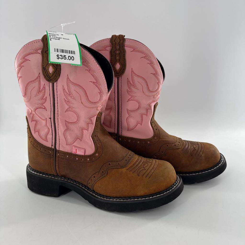 6 cowgirl boot