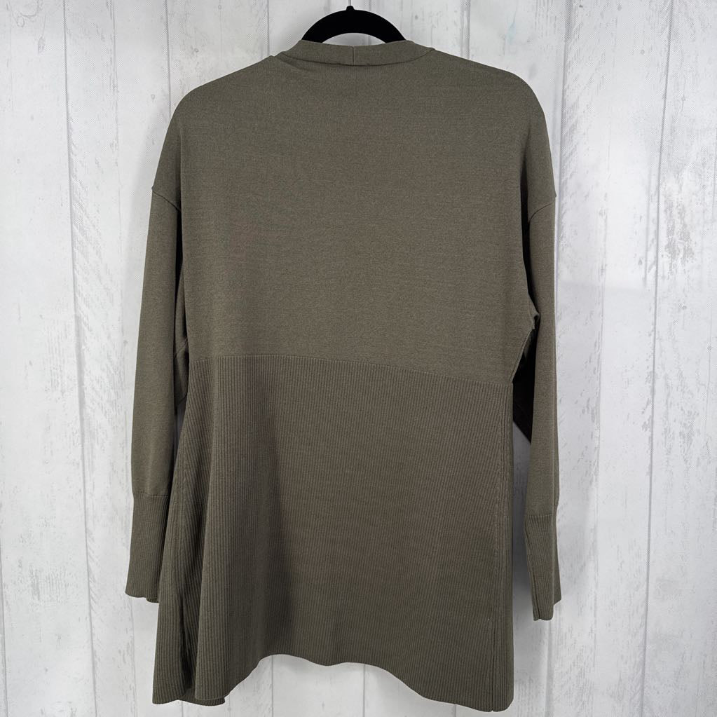 R78 M l/s open cardigan