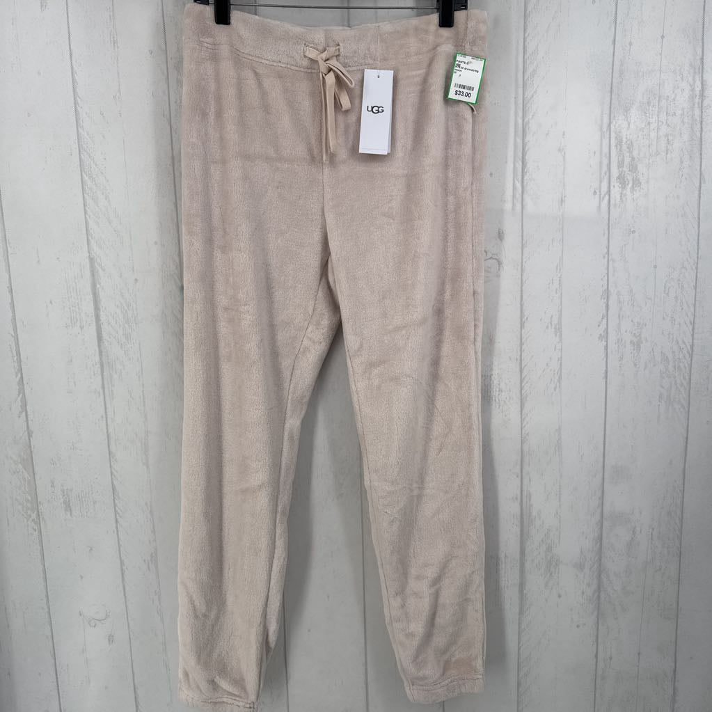 R78 M drawstring fleece sweatpants