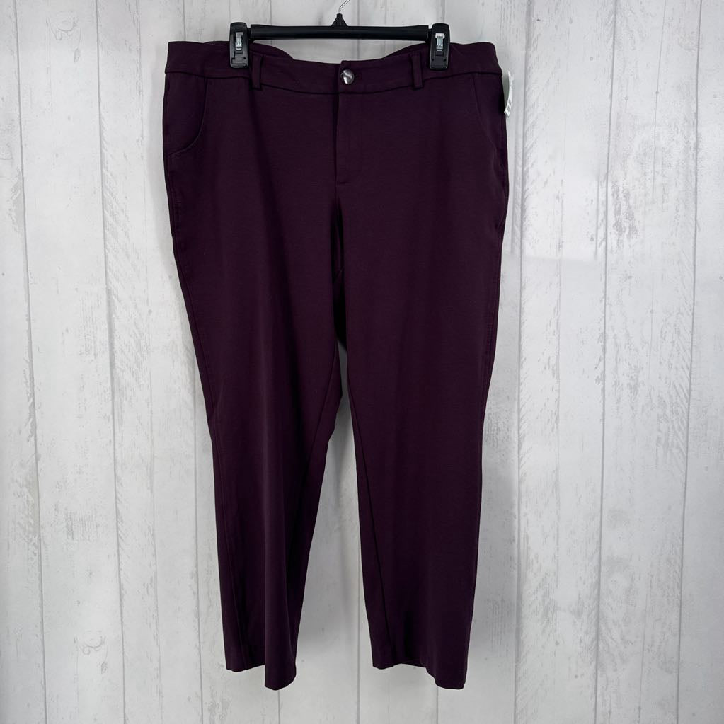 18W classic trouser