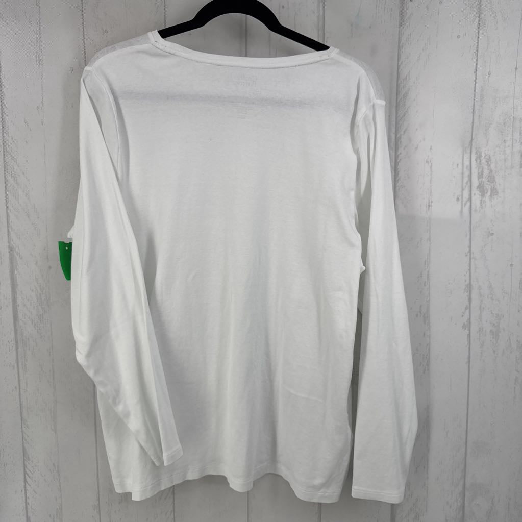 1X l/s classic tee