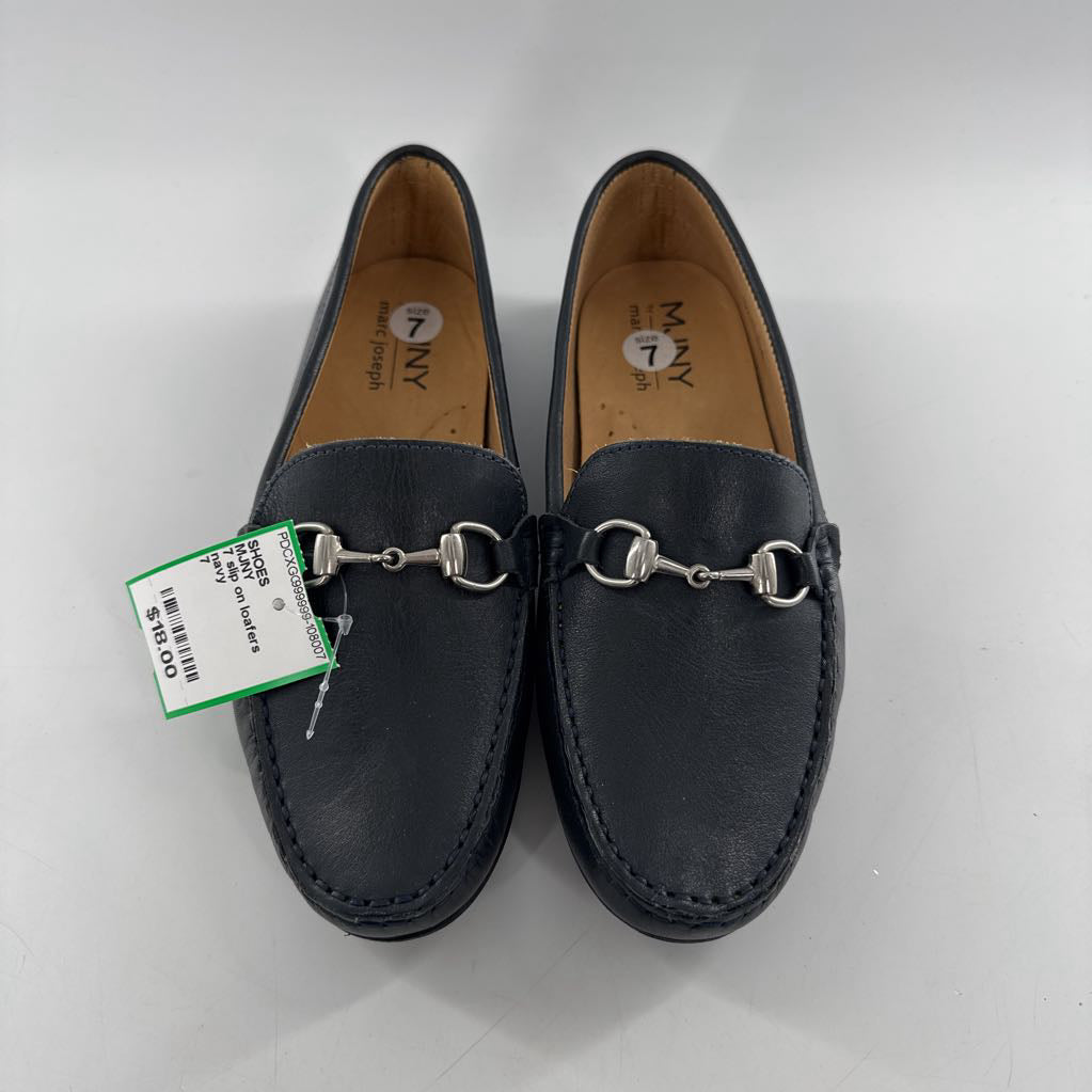 7 slip on loafers