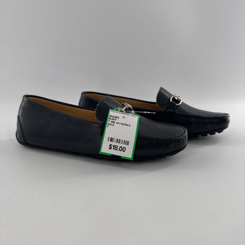 7 slip on loafers
