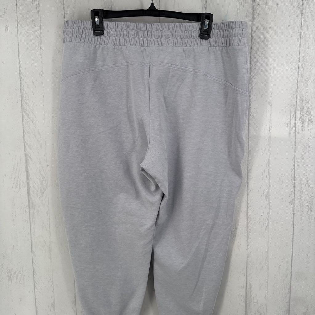 XL hi-rise jogger
