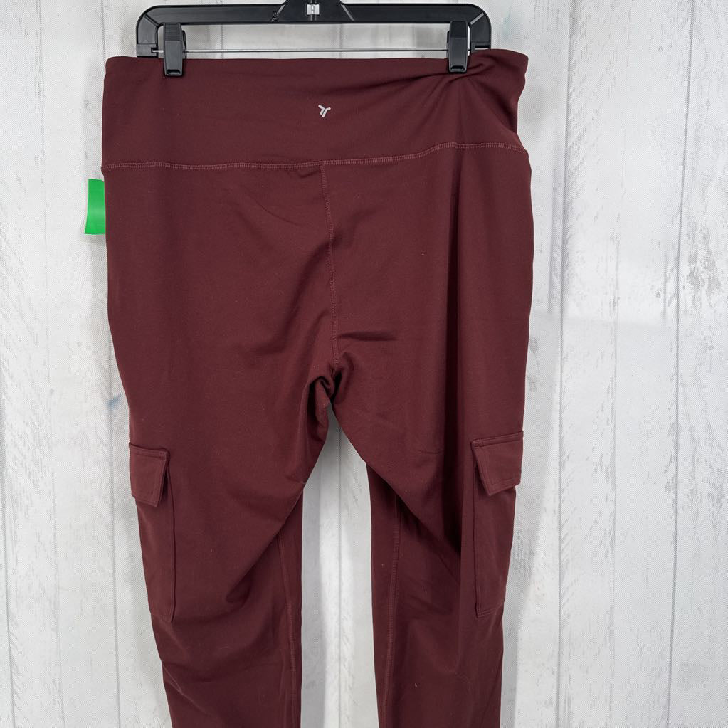 XLP hi-rise leggings