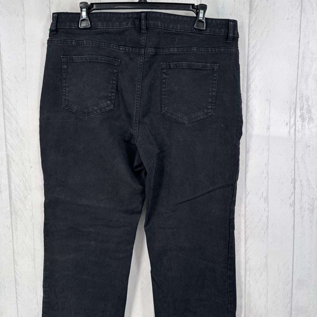 16 straight leg jean