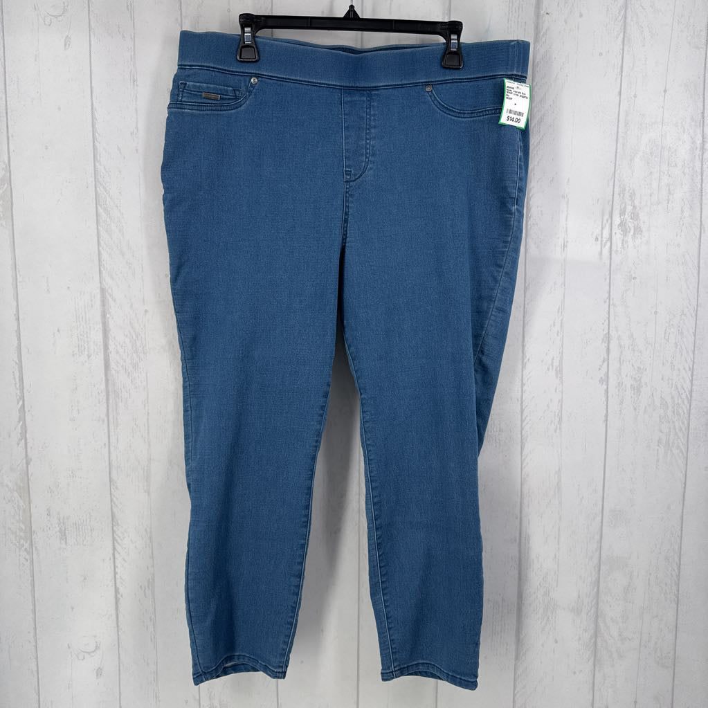 18WP crop jegging