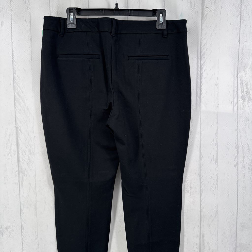 14 jacquard skinny pant