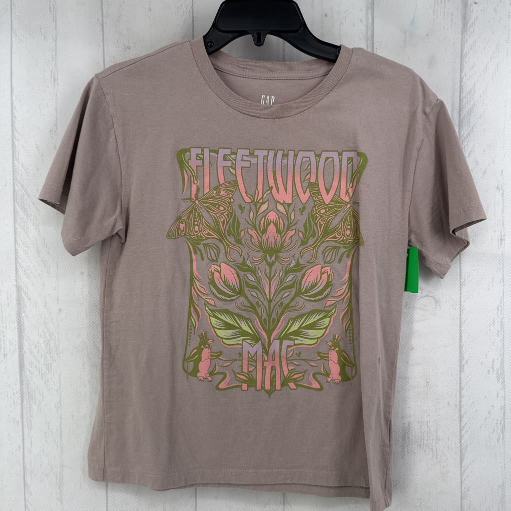 XS fleetwood mac s/s tee