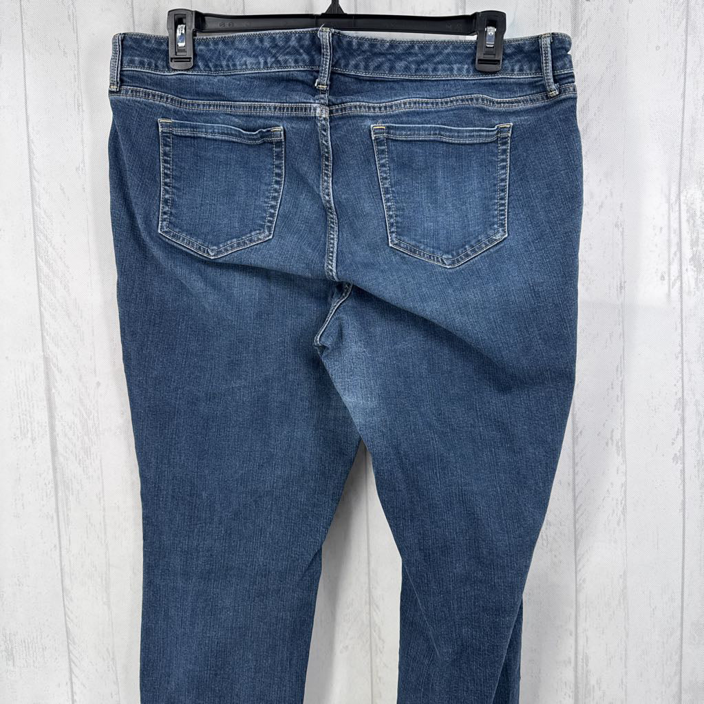 18R boyfriend jeans