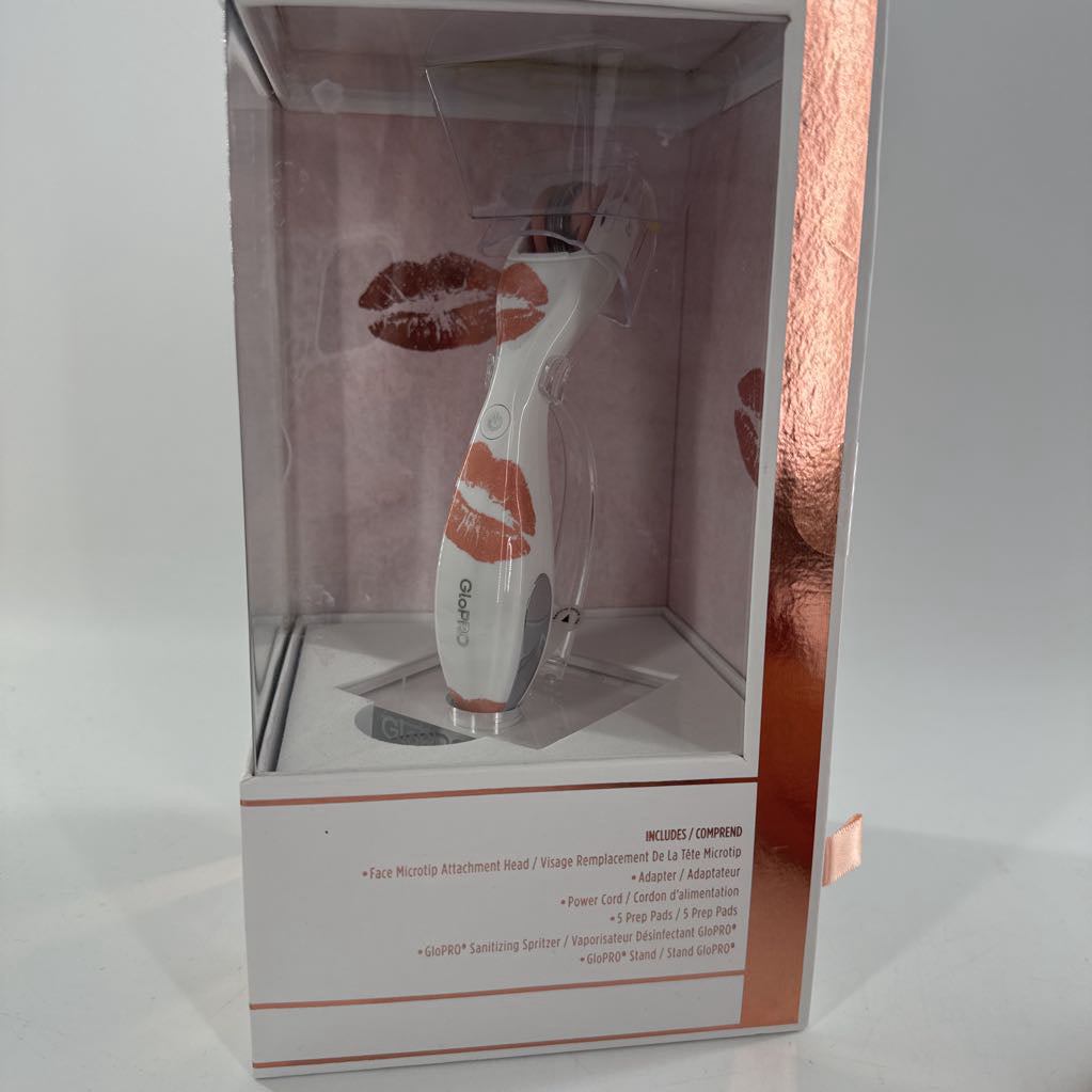 glopro lip edition microneedling tool