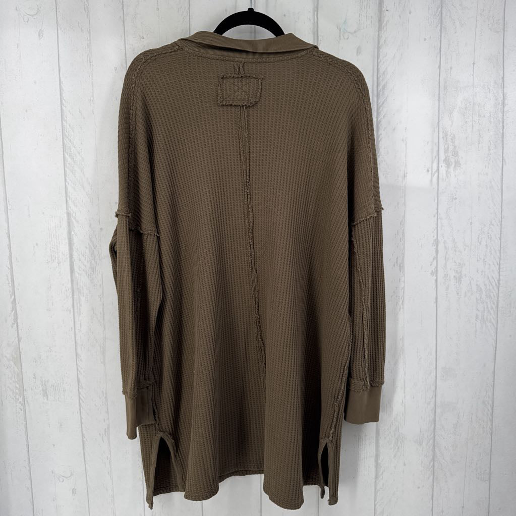 L l/s waffle top
