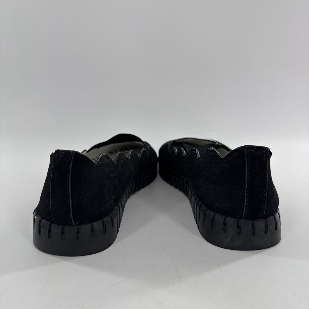 8 cushion sole slip-ons