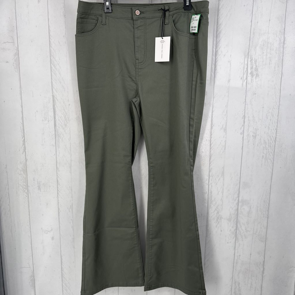 1x stretch straight jeans