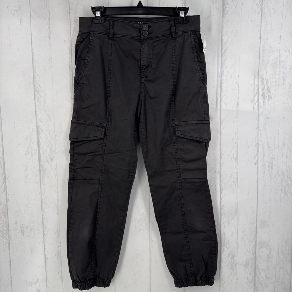 27 twill joggers