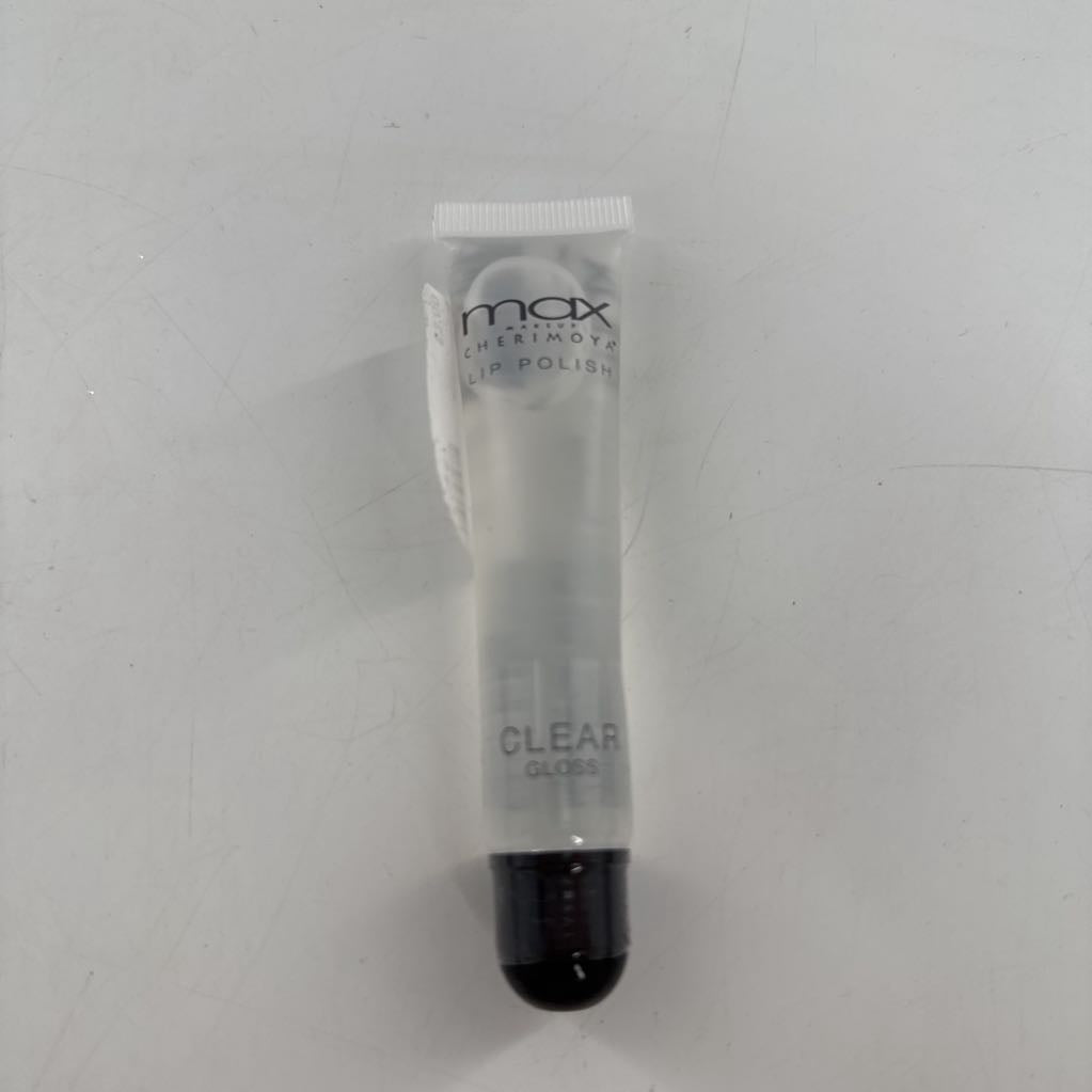 clear lip gloss