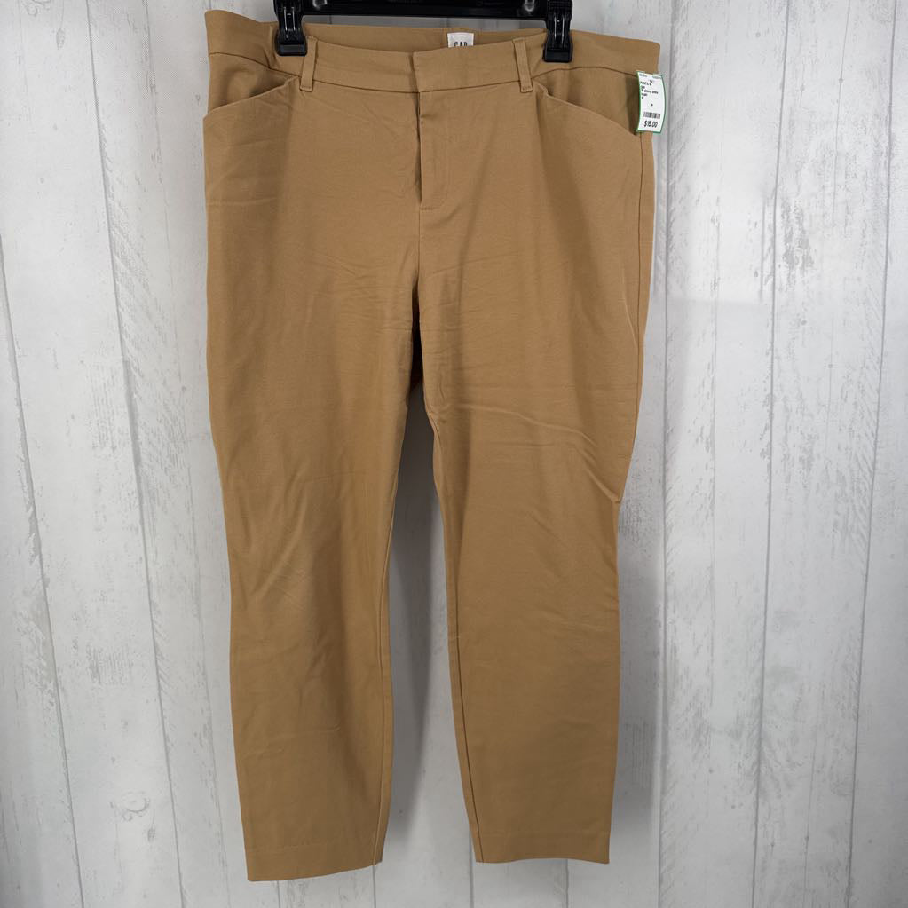 16 skinny ankle pant